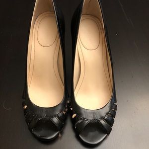 Calvin Klein Wedge Heel Pumps